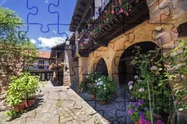 Cantabria jigsaw puzzle