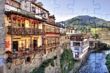 Potes jigsaw puzzle