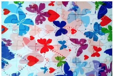 Papillon jigsaw puzzle