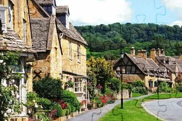 Cotswolds-Inglaterra