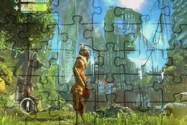 fiction jigsaw puzzle