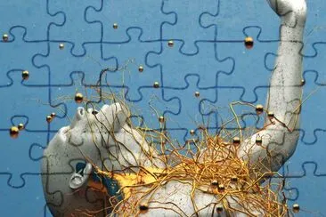 fiction jigsaw puzzle