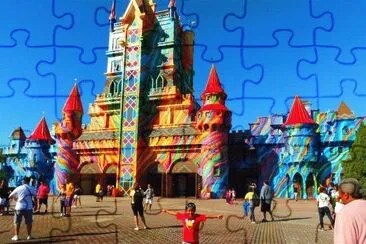 Foto jigsaw puzzle