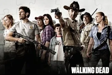 The walking dead