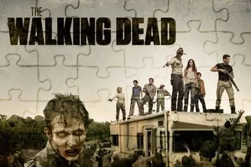 The walking dead