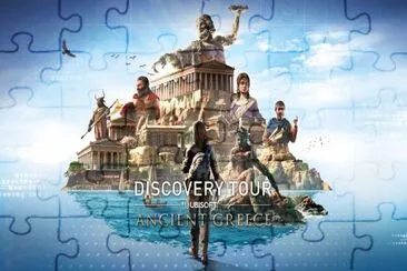 fiction jigsaw puzzle