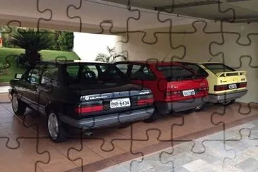 ClÃ¡ssicos VW jigsaw puzzle