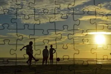 Toy jigsaw puzzle