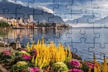 Toy jigsaw puzzle