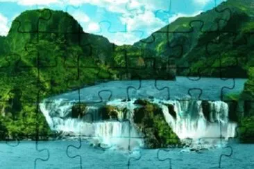 Toy jigsaw puzzle