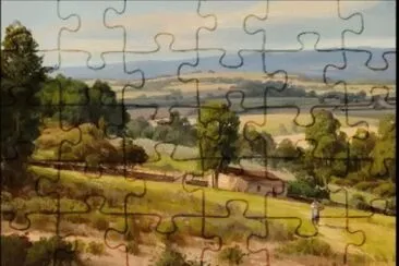 JR 167 jigsaw puzzle