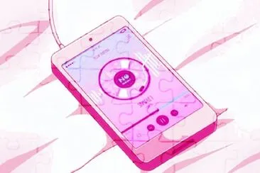 Aesthetic Phone