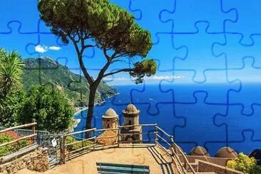 Toy jigsaw puzzle