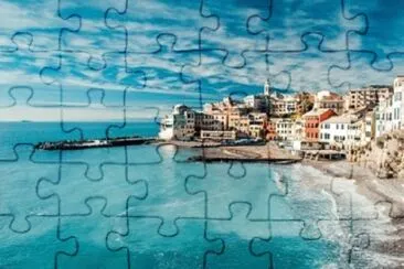 Toy jigsaw puzzle