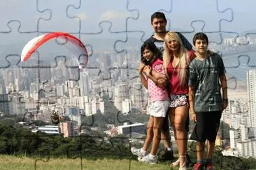 Amigos do DeivÃ£o jigsaw puzzle