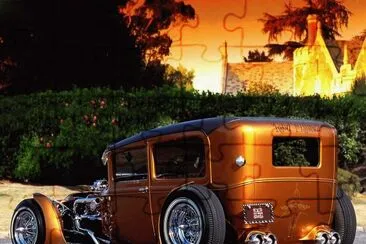 Hot Rod Cars