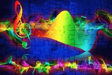 Musique jigsaw puzzle