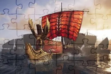 AC jigsaw puzzle