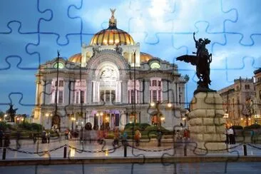 Palacio de Bellas Artes