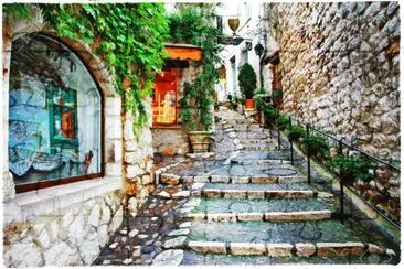 Saint-Paul de Vence-Francia