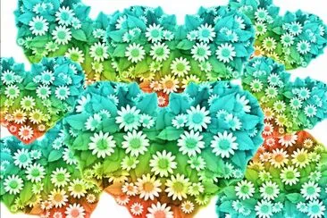 Fleurs jigsaw puzzle