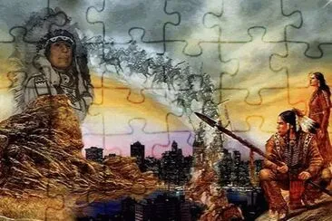 imagem jigsaw puzzle