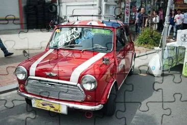 old mini