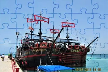 CancÃºn, Quintana Roo. jigsaw puzzle