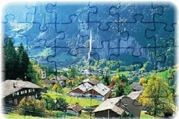 Paisaje jigsaw puzzle