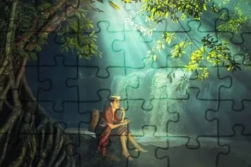 Foto jigsaw puzzle