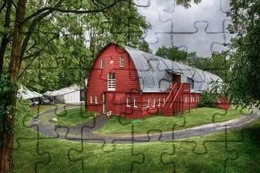 Toy jigsaw puzzle