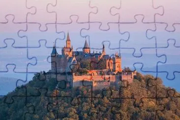 Toy jigsaw puzzle