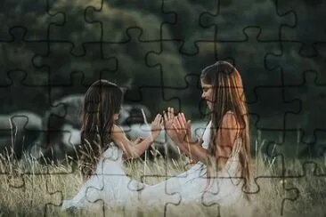 Toy jigsaw puzzle