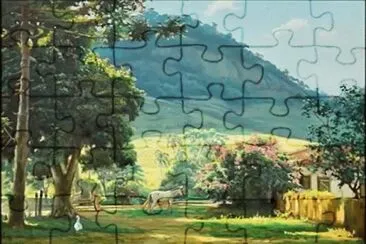 JR 201 jigsaw puzzle