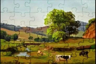 JR 204 jigsaw puzzle