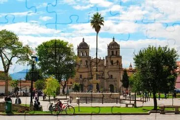 CAJAMARCA,PLAZA