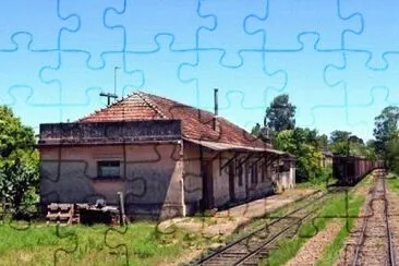 JR 205 jigsaw puzzle