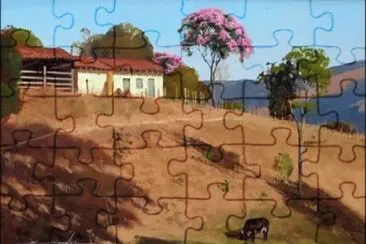 JR 208 jigsaw puzzle