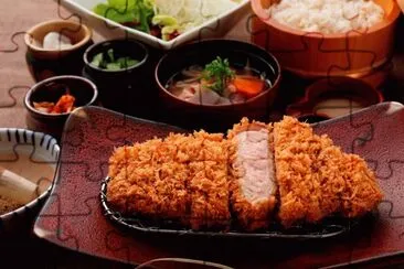 Tonkatsu