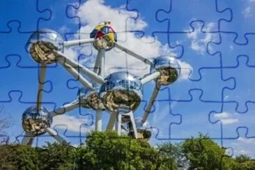 Toy jigsaw puzzle