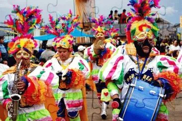 Carnaval de Cajamarca