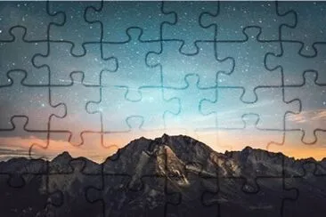 Paisaje jigsaw puzzle