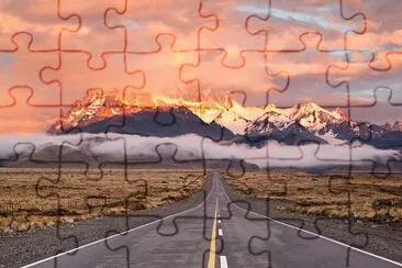 Paisaje jigsaw puzzle