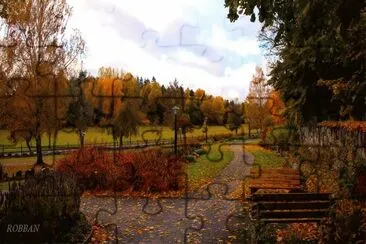 Fotografias tomada en otoÃ±o en la comuna de Haninge Suecia