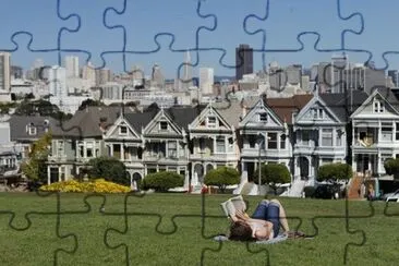 Toy jigsaw puzzle