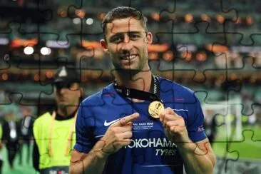 Gary Cahill