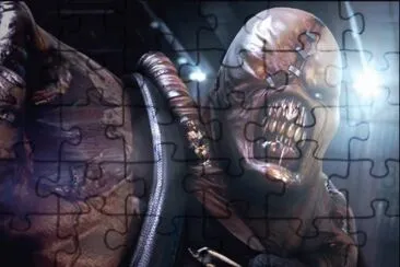 Nemesis jigsaw puzzle