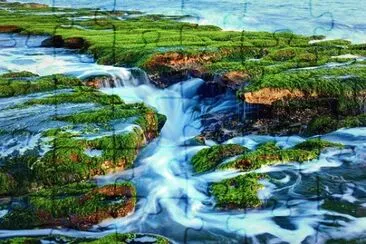 Nature jigsaw puzzle