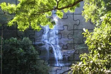 Nature jigsaw puzzle