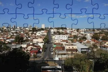 AraxÃ¡ - MG jigsaw puzzle